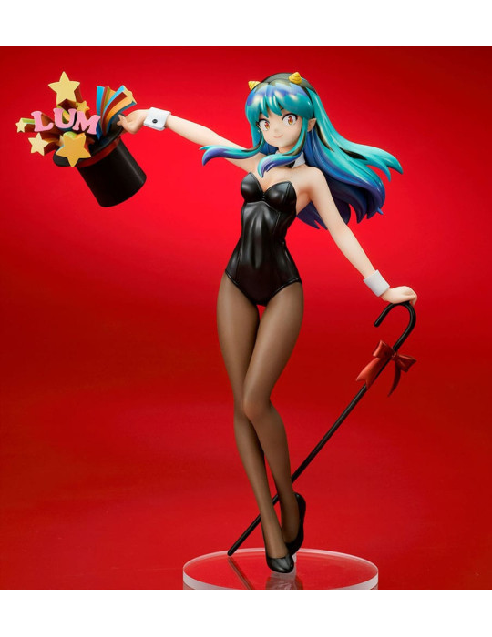 Ques Q - Urusei Yatsura - Figurine Lum Bunny Girl Ver.