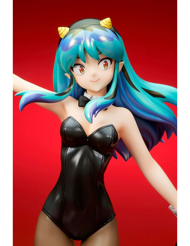 Ques Q - Urusei Yatsura - Figurine Lum Bunny Girl Ver.
