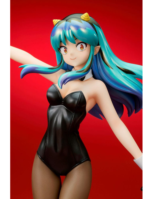 Ques Q - Urusei Yatsura - Figure Lum Bunny Girl Ver.