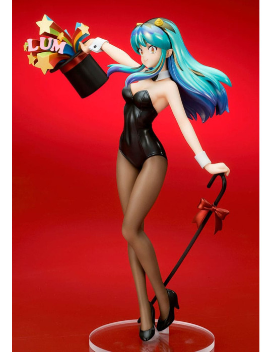 Ques Q - Urusei Yatsura - Figure Lum Bunny Girl Ver.