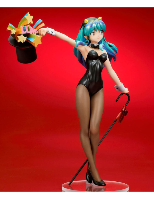 Ques Q - Urusei Yatsura - Figurine Lum Bunny Girl Ver.