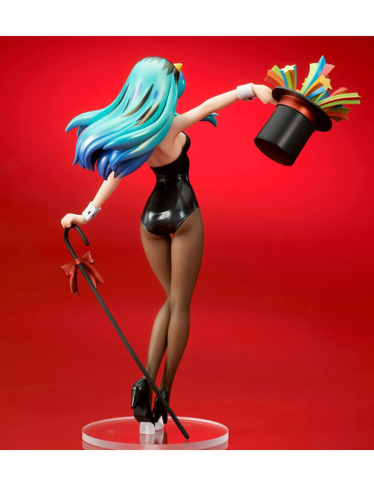 Ques Q - Urusei Yatsura - Figure Lum Bunny Girl Ver.