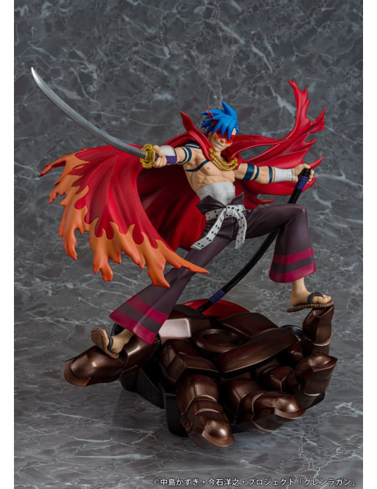 Proof - Tengen Toppa Gurren Lagann - Figure Kamina & Gurren