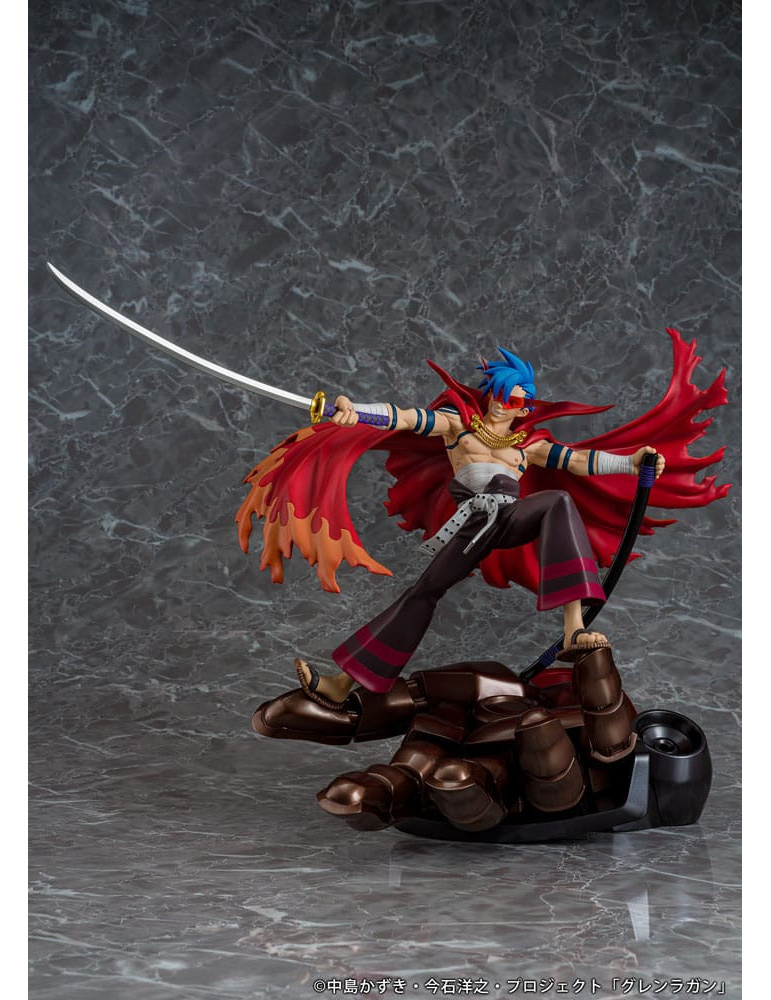 Proof - Tengen Toppa Gurren Lagann - Figure Kamina & Gurren