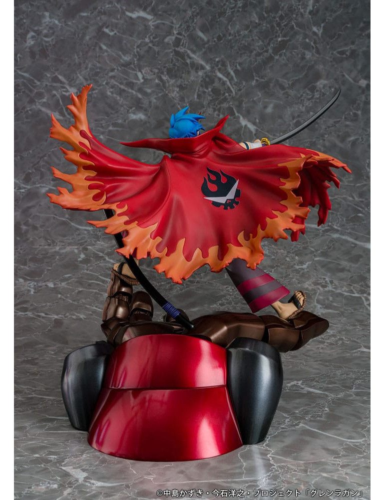 Proof - Tengen Toppa Gurren Lagann - Figurine Kamina & Gurren