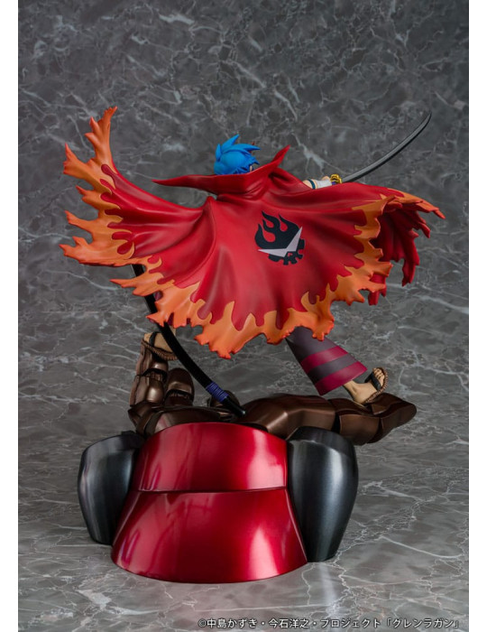 Proof - Tengen Toppa Gurren Lagann - Figurine Kamina & Gurren