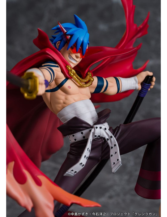 Proof - Tengen Toppa Gurren Lagann - Figure Kamina & Gurren
