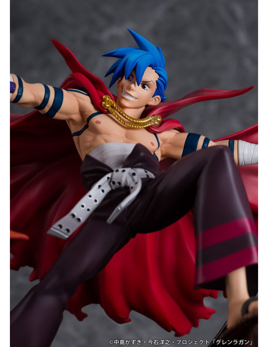 Proof - Tengen Toppa Gurren Lagann - Figure Kamina & Gurren