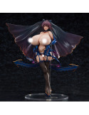 Pure - Taimanin RPGX - Figurine Mizuki Shiranui Phantom Bride Ver.