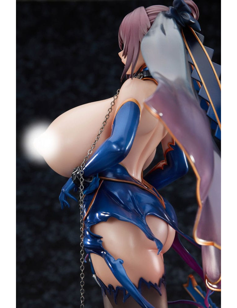 Pure - Taimanin RPGX - Figure Mizuki Shiranui Phantom Bride Ver.