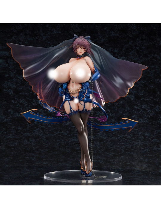 Pure - Taimanin RPGX - Figure Mizuki Shiranui Phantom Bride Ver.