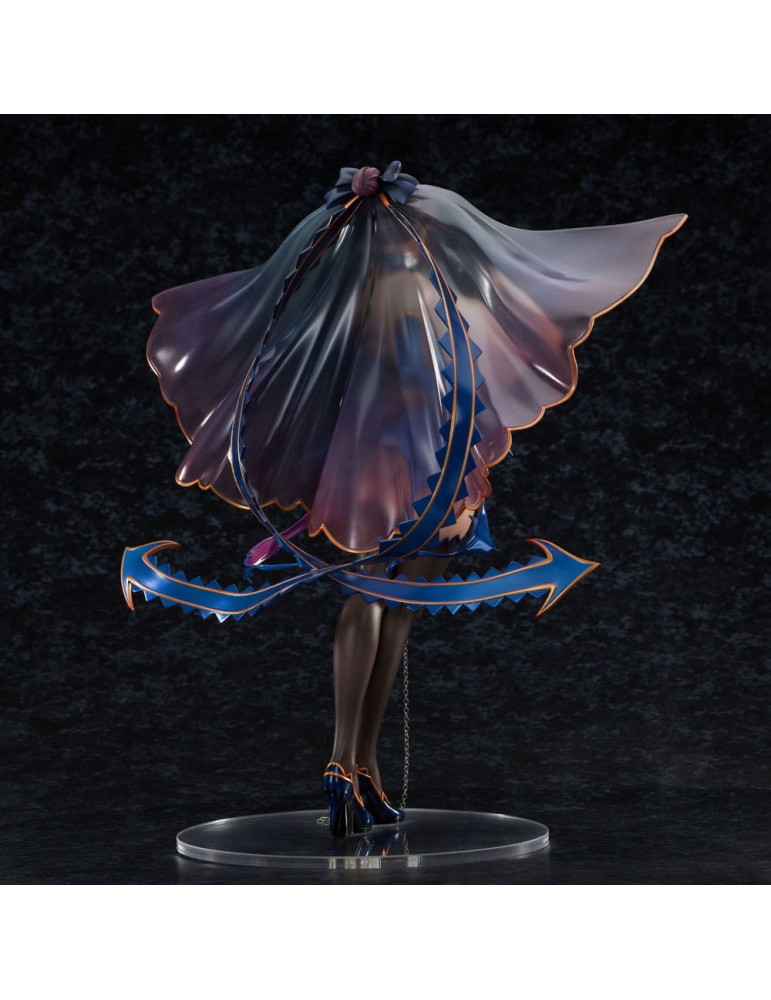 Pure - Taimanin RPGX - Figurine Mizuki Shiranui Phantom Bride Ver.