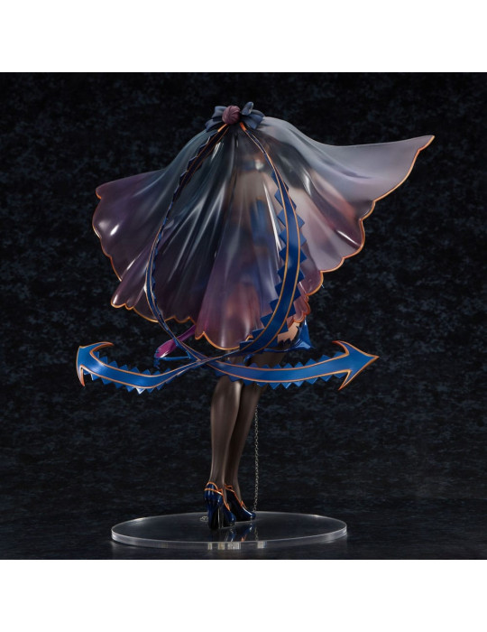 Pure - Taimanin RPGX - Figure Mizuki Shiranui Phantom Bride Ver.