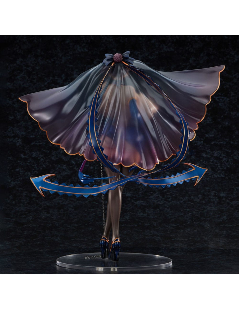 Pure - Taimanin RPGX - Figure Mizuki Shiranui Phantom Bride Ver.