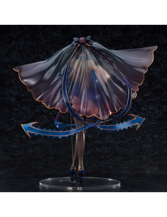 Pure - Taimanin RPGX - Figure Mizuki Shiranui Phantom Bride Ver.