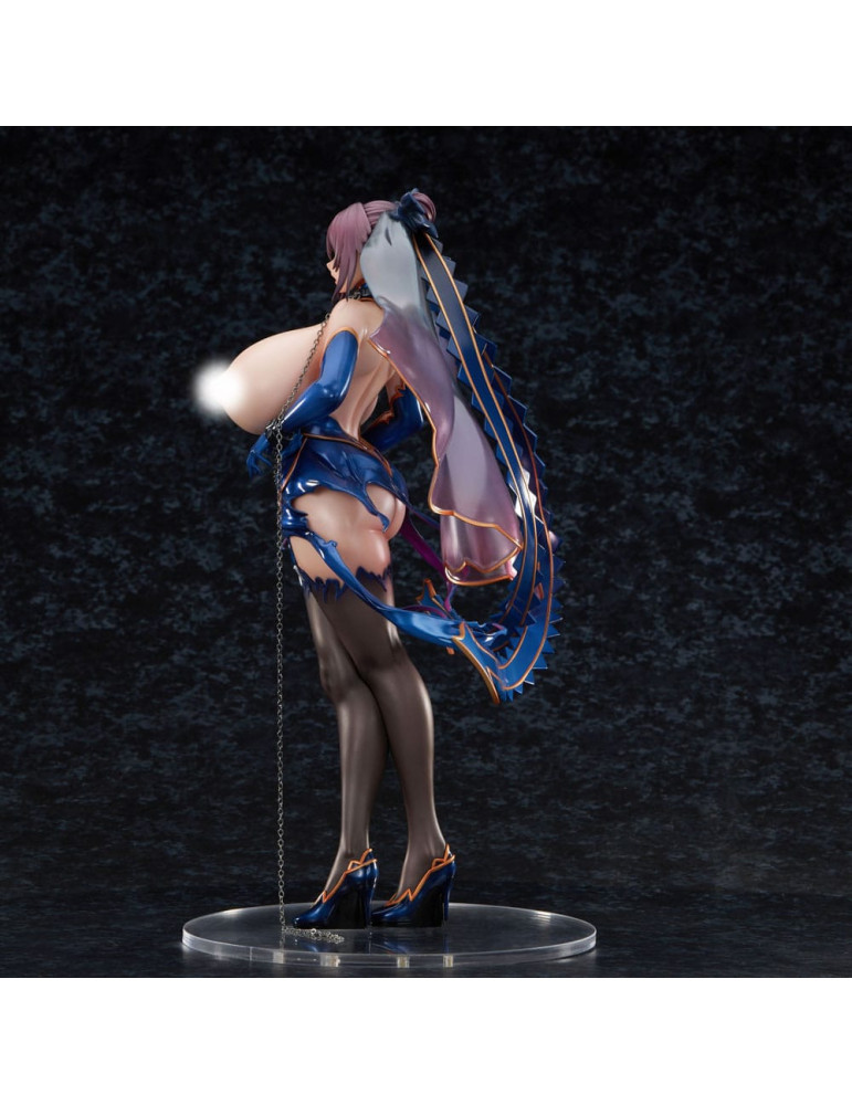 Pure - Taimanin RPGX - Figure Mizuki Shiranui Phantom Bride Ver.