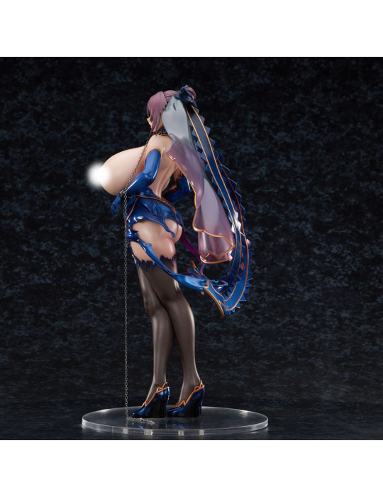 Pure - Taimanin RPGX - Figure Mizuki Shiranui Phantom Bride Ver.