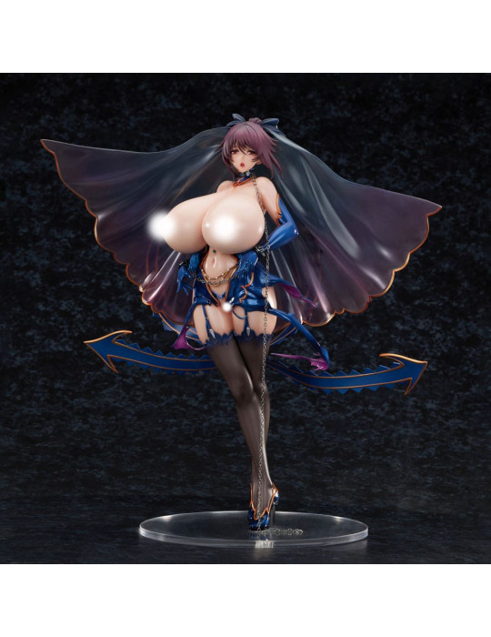 Pure - Taimanin RPGX - Figurine Mizuki Shiranui Phantom Bride Ver.