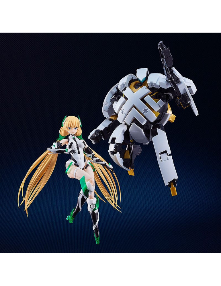 Good Smile Company - Expelled from Paradise - Figure PLAMATEA Angela Balzac