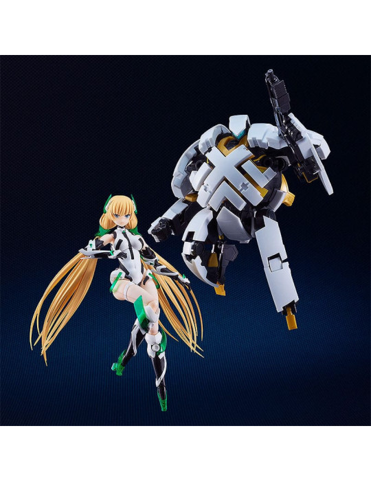 Good Smile Company - Expelled from Paradise - Figurine PLAMATEA Angela Balzac