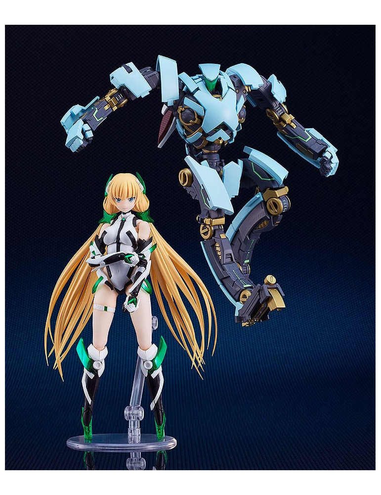 Good Smile Company - Expelled from Paradise - Figurine PLAMATEA Angela Balzac