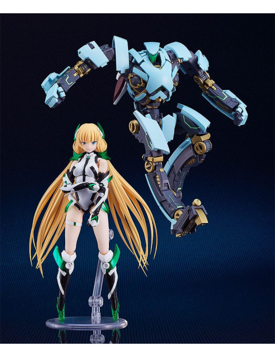 Good Smile Company - Expelled from Paradise - Figurine PLAMATEA Angela Balzac