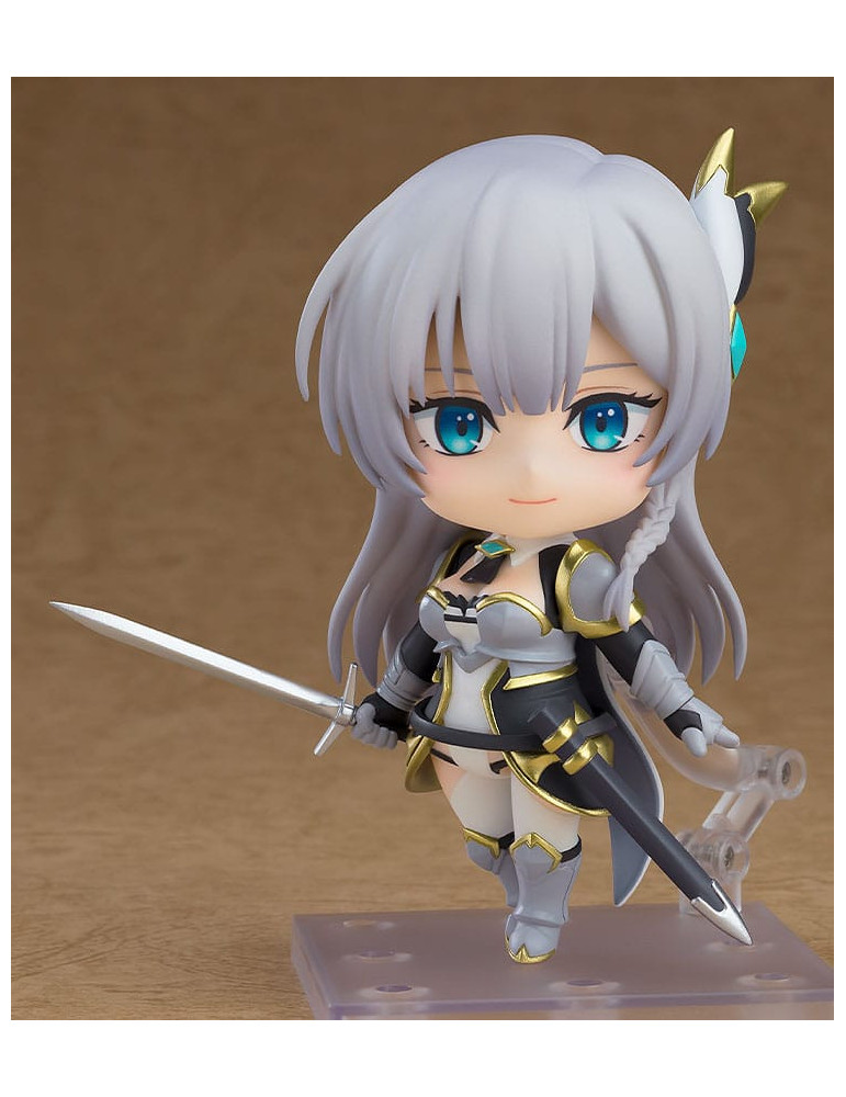 Good Smile Company - From Old Country Bumpkin to Master Swordsman - Figure Nendoroid Allucia Citrus [Basic]