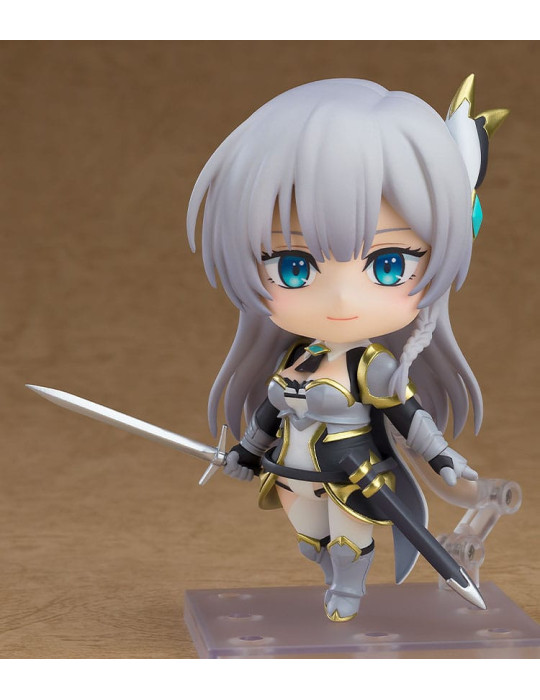 Good Smile Company - From Old Country Bumpkin to Master Swordsman - Figure Nendoroid Allucia Citrus [Basic]