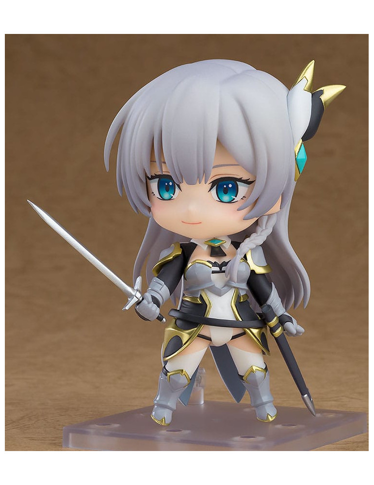 Good Smile Company - From Old Country Bumpkin to Master Swordsman - Figure Nendoroid Allucia Citrus [Basic]
