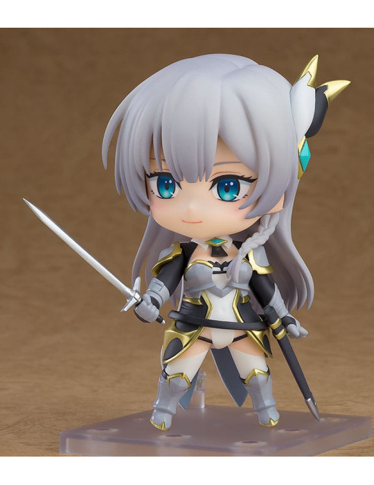 Good Smile Company - From Old Country Bumpkin to Master Swordsman - Figurine Nendoroid Allucia Citrus [Basic]