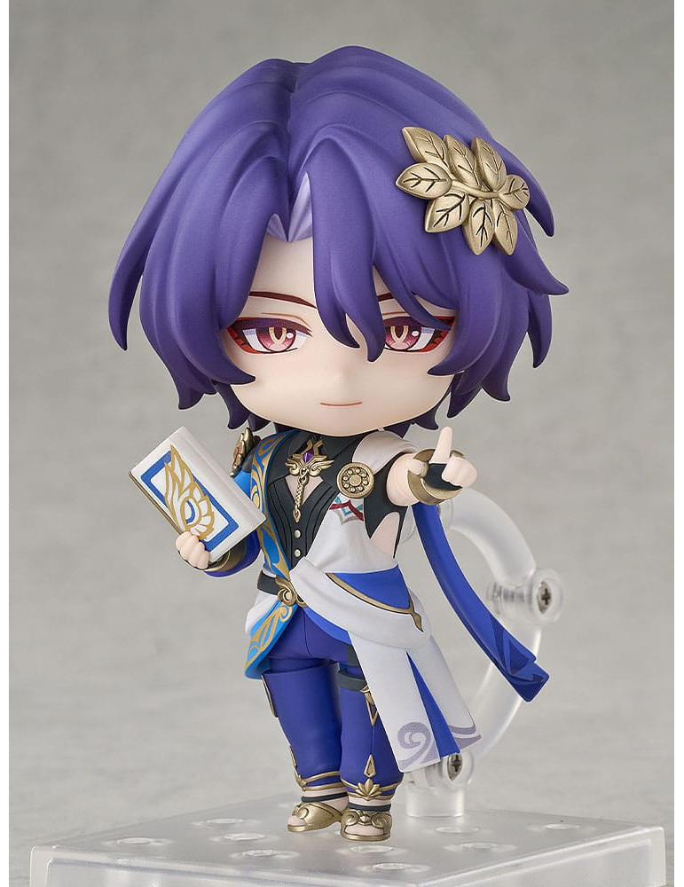 Good Smile Company - Honkai: Star Rail - Figure Nendoroid Von Dr. Ratio