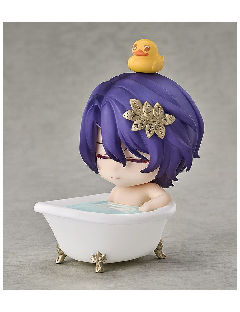 Good Smile Company - Honkai: Star Rail - Figure Nendoroid Von Dr. Ratio