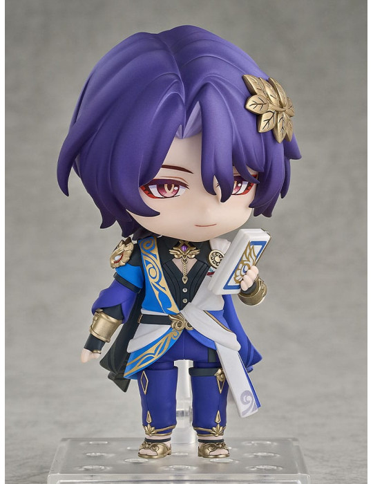 Good Smile Company - Honkai: Star Rail - Figure Nendoroid Von Dr. Ratio