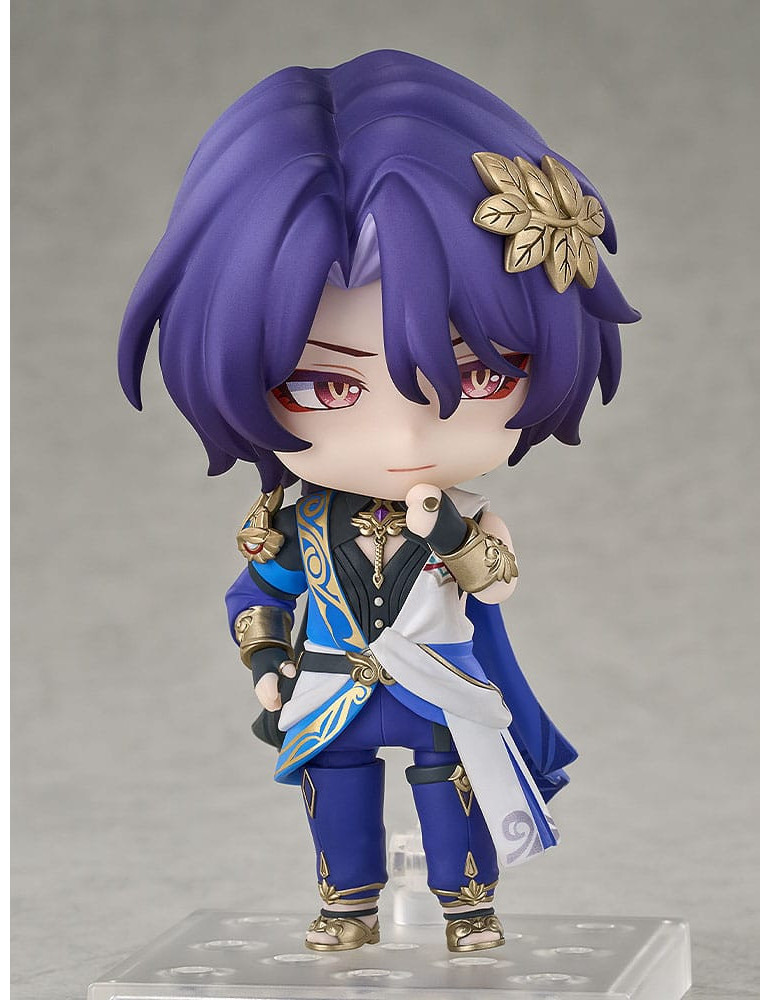 Good Smile Company - Honkai: Star Rail - Figure Nendoroid Von Dr. Ratio