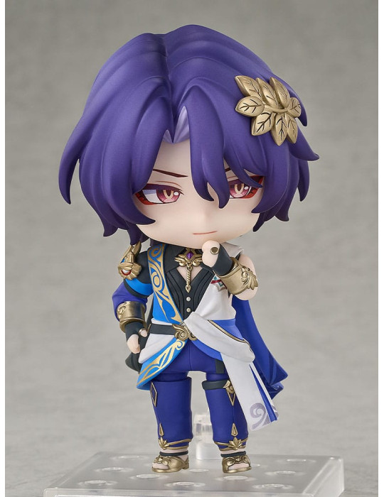 Good Smile Company - Honkai: Star Rail - Figure Nendoroid Von Dr. Ratio