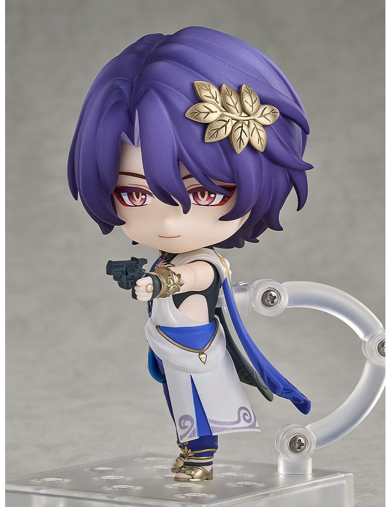 Good Smile Company - Honkai: Star Rail - Figurine Nendoroid Von Dr. Ratio