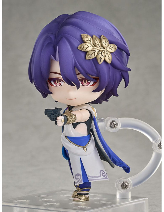 Good Smile Company - Honkai: Star Rail - Figure Nendoroid Von Dr. Ratio