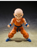 Bandai - Dragon Ball - Figure S.H.Figuarts Krillin Son Goku´s old Friend