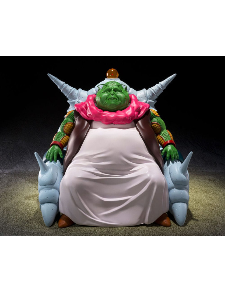 Bandai - Dragon Ball - Figurine S.H.Figuarts The Great Elder