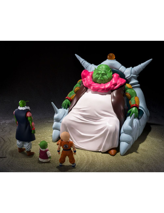 Bandai - Dragon Ball - Figure S.H.Figuarts The Great Elder