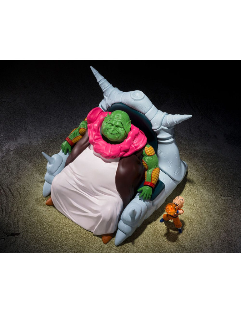 Bandai - Dragon Ball - Figurine S.H.Figuarts The Great Elder