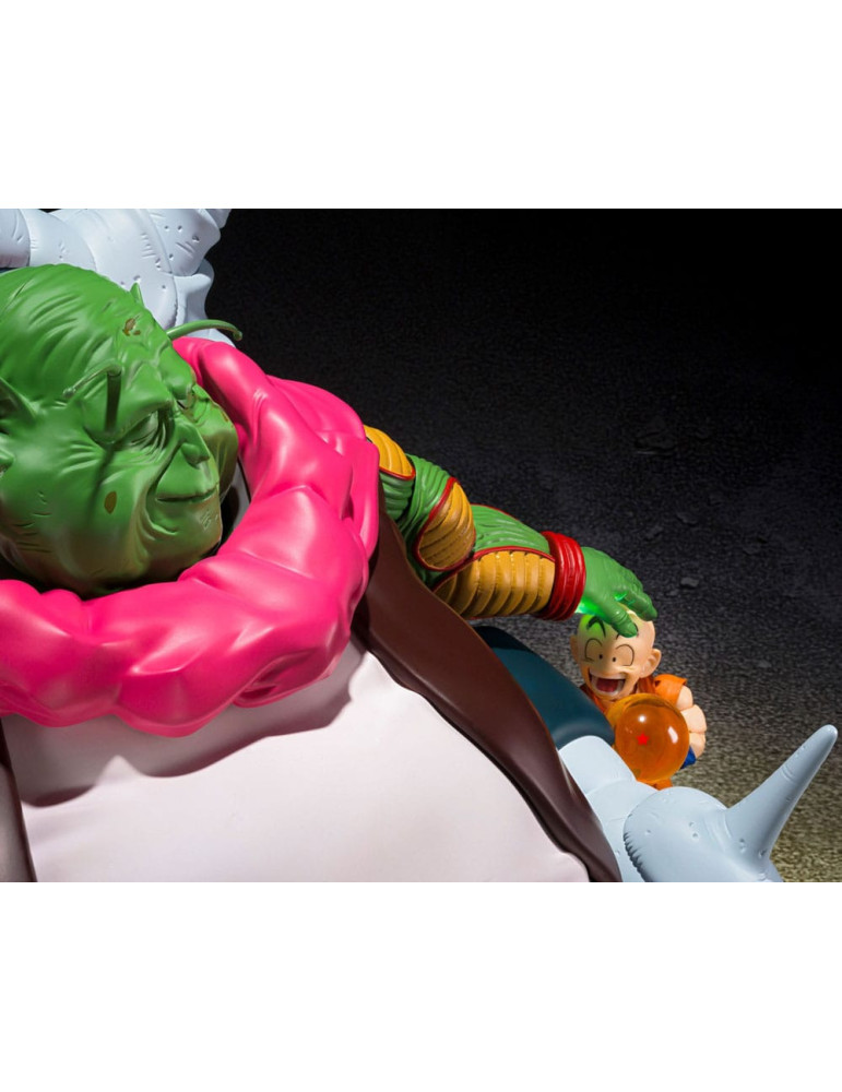 Bandai - Dragon Ball - Figurine S.H.Figuarts The Great Elder