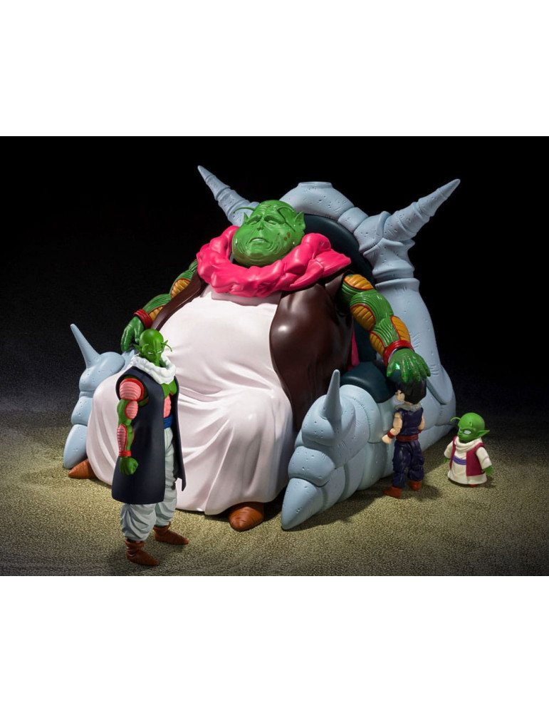 Bandai - Dragon Ball - Figurine S.H.Figuarts The Great Elder
