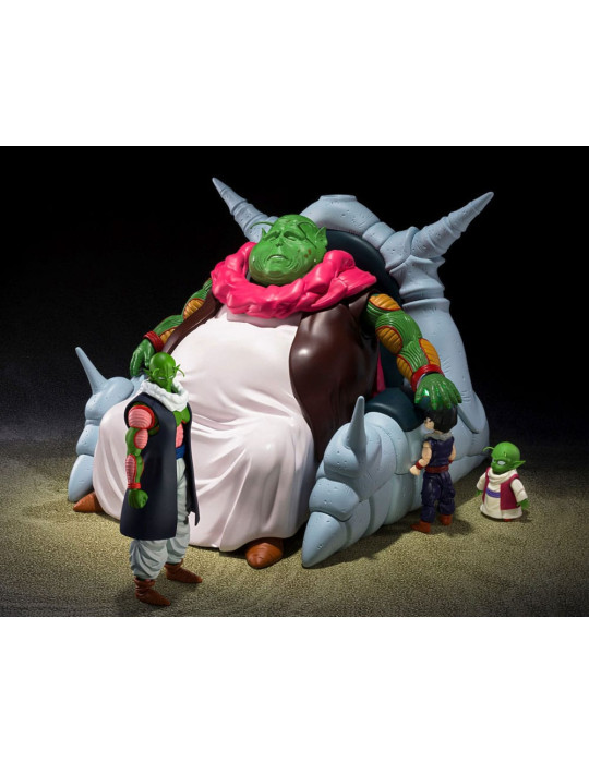Bandai - Dragon Ball - Figurine S.H.Figuarts The Great Elder