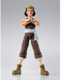 Bandai - One Piece - Figurine S.H.Figuarts Usopp Romance Dawn Ver.