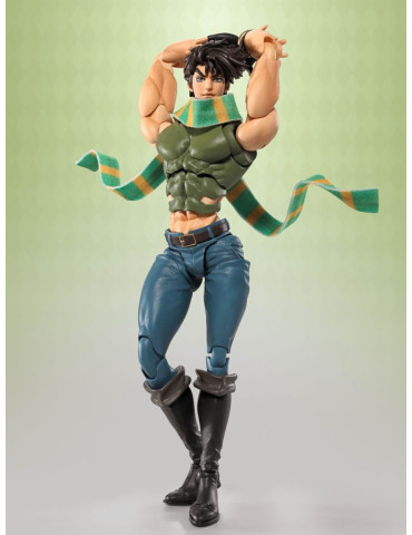 Bandai - JoJo´s Bizarre Adventure - Figure S.H.Figuarts Joseph Joestar 2