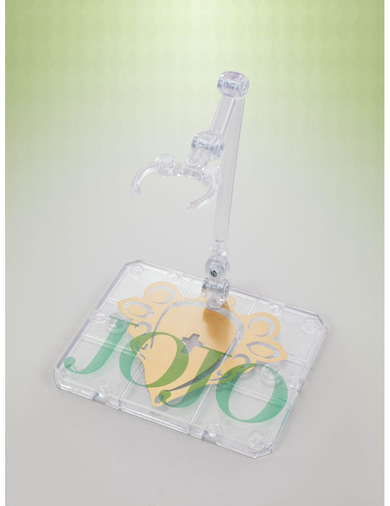 Bandai - JoJo´s Bizarre Adventure - Figurine S.H.Figuarts Joseph Joestar