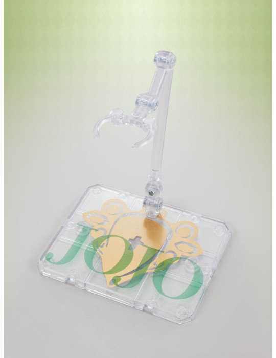 Bandai - JoJo´s Bizarre Adventure - Figurine S.H.Figuarts Joseph Joestar