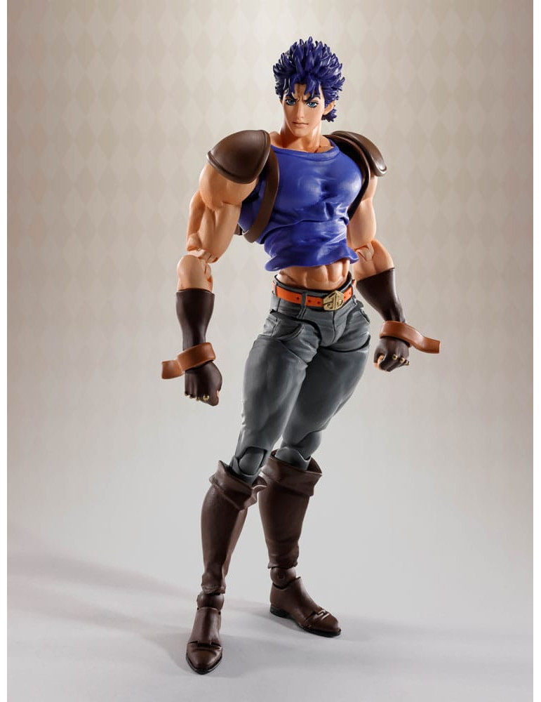 Bandai - JoJo´s Bizarre Adventure - Figure S.H.Figuarts Jonathan Joestar