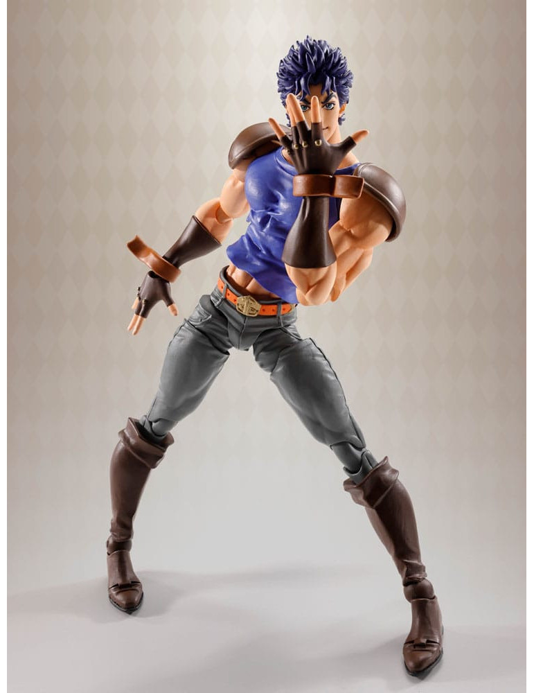 Bandai - JoJo´s Bizarre Adventure - Figurine S.H.Figuarts Jonathan Joestar